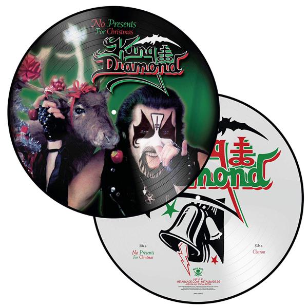 King Diamond - No Presents For Christmas