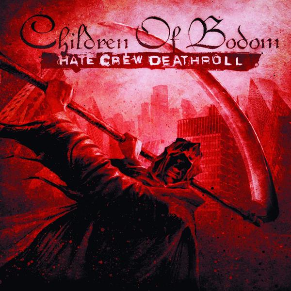 Children Of Bodom - Hate Crew Deathroll [Red Vinyl]