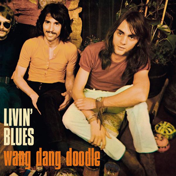 Livin' Blues - Wang Dang Doodle [Import] [Orange Vinyl]