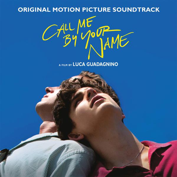 Various - Call Me By Your Name (Original Motion Picture Soundtrack) [Red Vinyl]