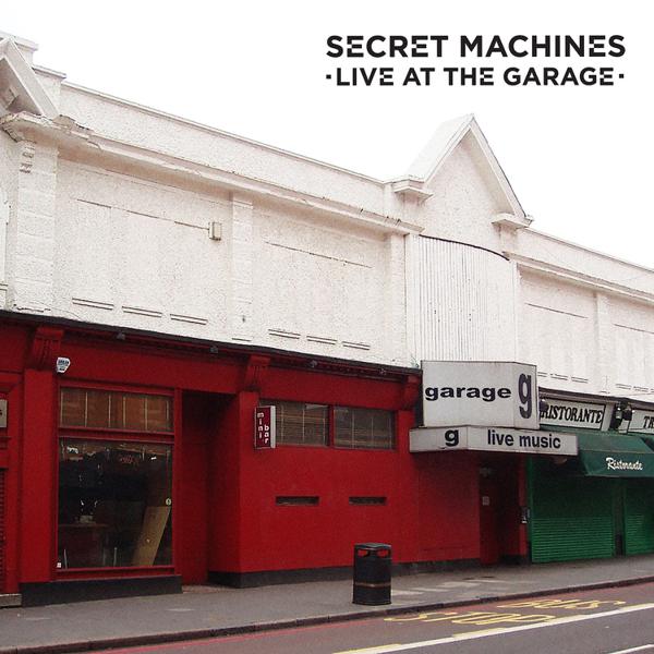 Secret Machines - Live At The Garage [ROG Limited Edition]