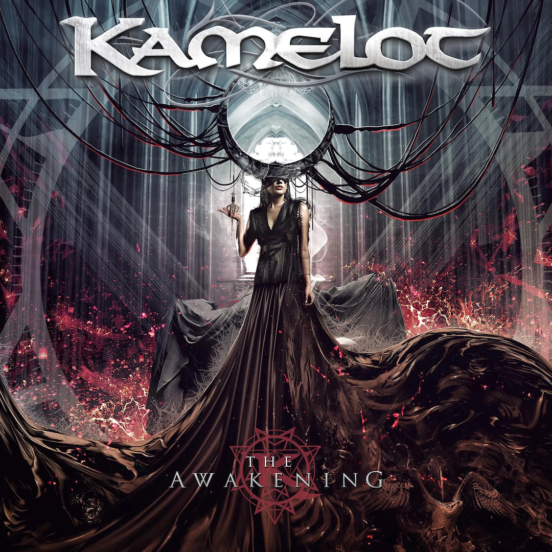 Kamelot - The Awakening [Black Vinyl]
