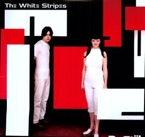 White Stripes, The - De Stijl