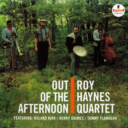 Roy Haynes Quartet - Out Of The Afternoon [2LP, 45 RPM]
