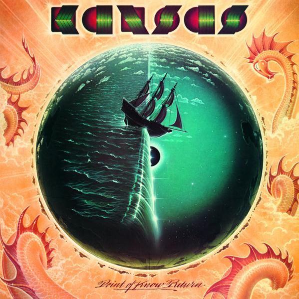 Kansas - Point Of Know Return [Import]