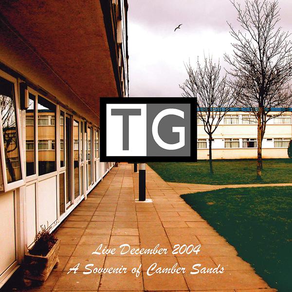 Throbbing Gristle - Live December 2004 (A Souvenir Of Camber Sands) [White Vinyl]