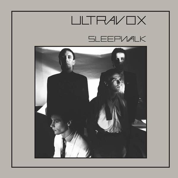 Ultravox - Sleepwalk [2020 Stereo Mix]