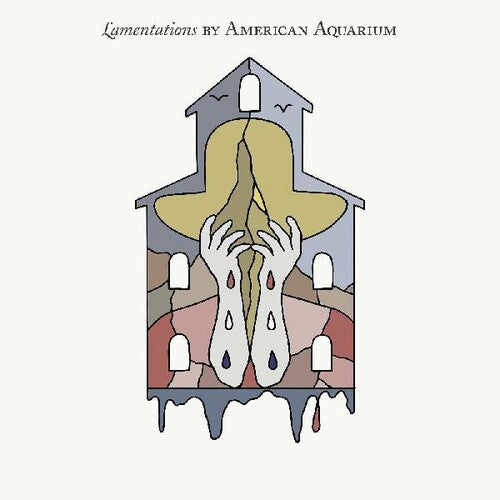 American Aquarium - Lamentations [Indie-Exclusive Grey Vinyl]