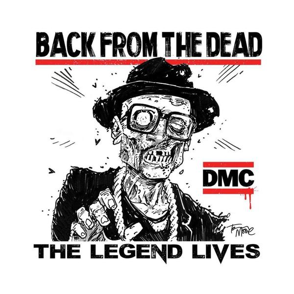Darryl DMC McDaniels - Back From The Dead