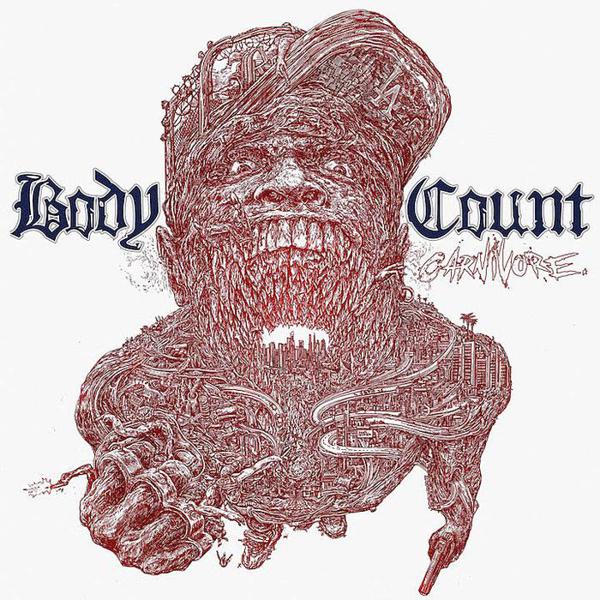Body Count - Carnivore [Indie-Exclusive White Vinyl]