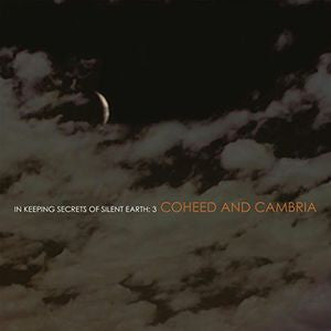 Coheed And Cambria - In Keeping Secrets of Silent Earth: 3 [LIMIT 1 PER CUSTOMER]