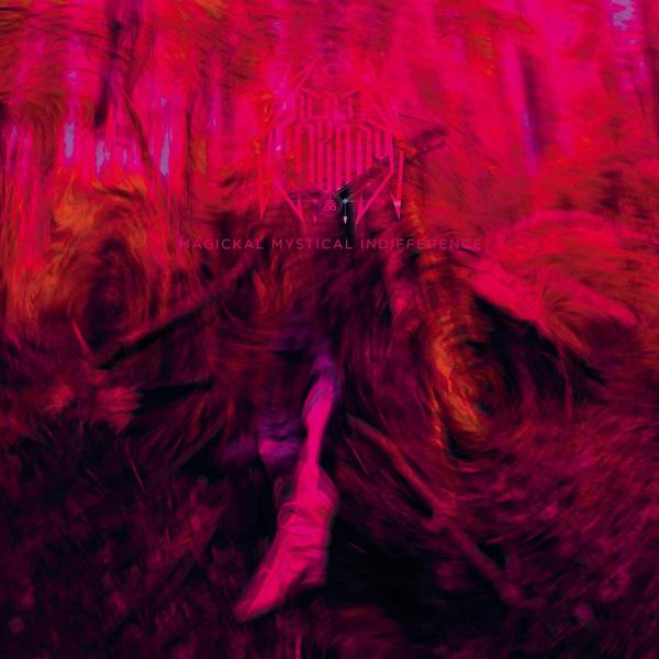 Rebel Wizard - Magickal Mystical Indifference [Gold Vinyl]
