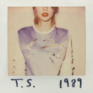 [DAMAGED] Taylor Swift - 1989