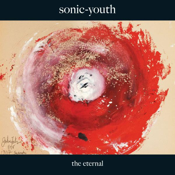 [DAMAGED] Sonic Youth - The Eternal