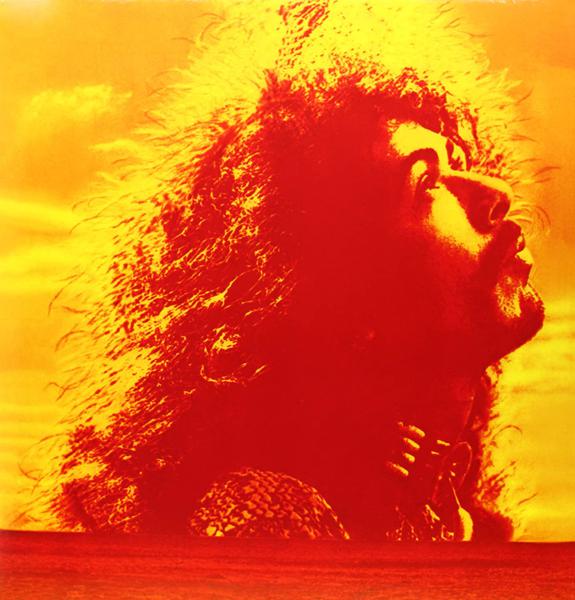 Carlos Santana & Buddy Miles - Carlos Santana & Buddy Miles! Live!