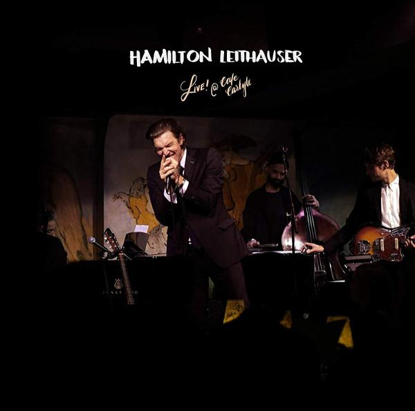 Hamilton Leithauser - Live! at Cafe Carlyle [White Vinyl]