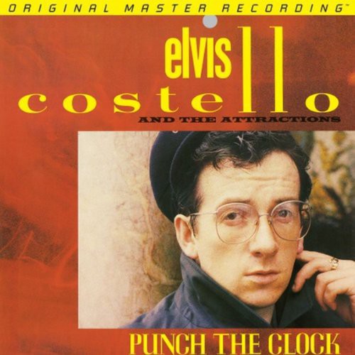 Elvis Costello And The Attractions - Punch The Clock