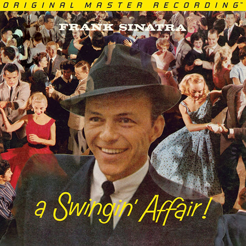 Frank Sinatra - A Swingin' Affair! [SACD]