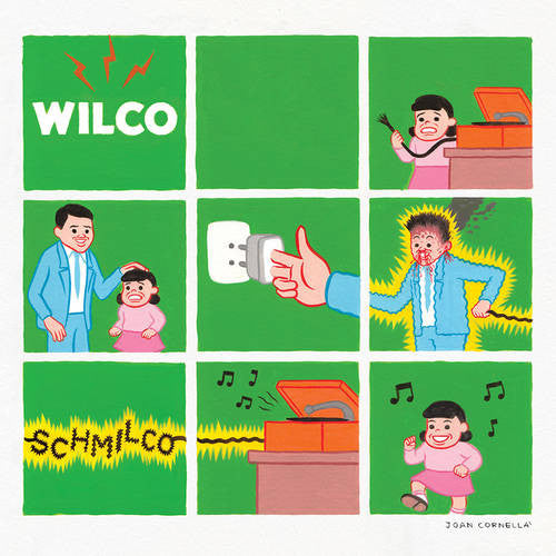 Wilco - Schmilco [Indie-Exclusive Pink Vinyl]