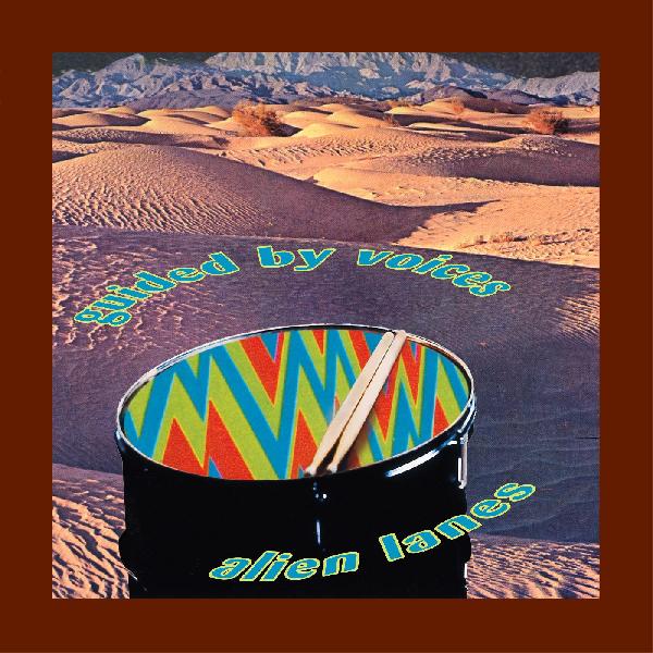 Guided By Voices - Alien Lanes [25th Anniversary Multicolored Vinyl]