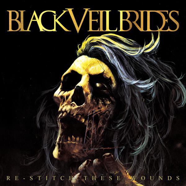 Black Veil Brides - Re-Stitch These Wounds [Colored Vinyl]