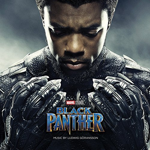 Ludwig Goransson - Black Panther (Original Score)