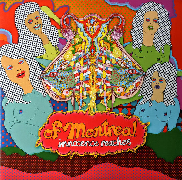 Of Montreal - Innocence Reaches