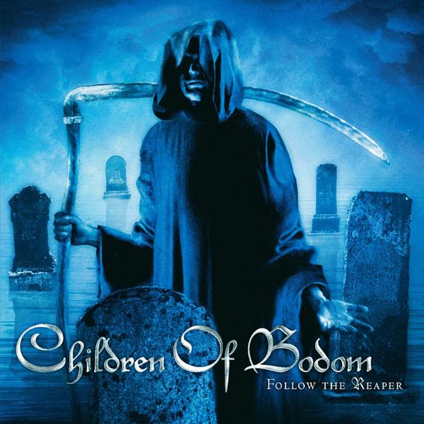 Children Of Bodom - Follow The Reaper [Blue Vinyl]