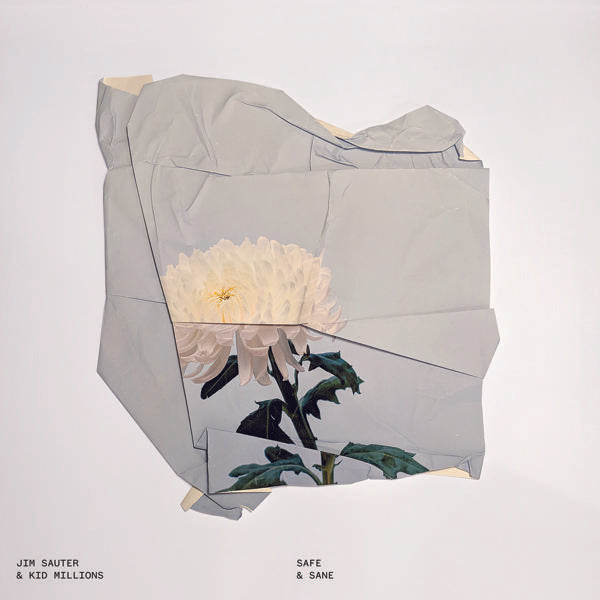 Jim Sauter & Kid Millions - Safe & Sane