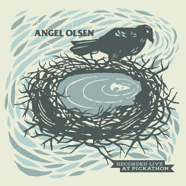 Angel Olsen / Steve Gunn - Live At Pickathon: Angel Olsen / Steve Gunn