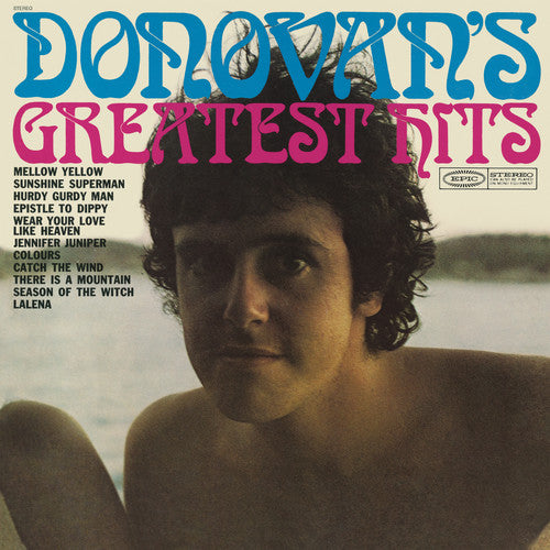 Donovan - Donovan's Greatest Hits