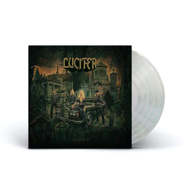 Lucifer - Lucifer III [Coke Bottle Clear Vinyl]