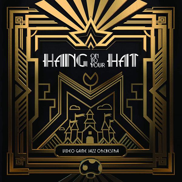 Video Game Jazz Orchestra - Hang On To Your Hat [Gold Vinyl]