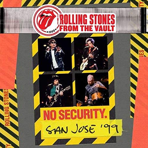 The Rolling Stones - No Security. San Jose' '99