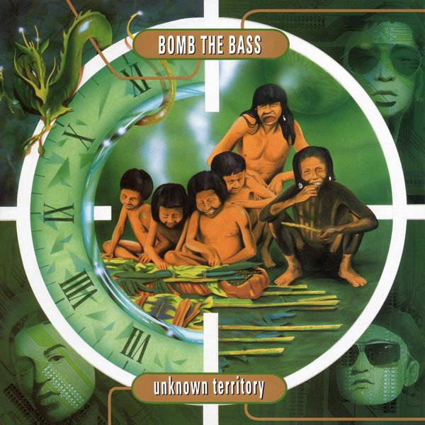 Bomb The Bass - Unknown Territory [Import]