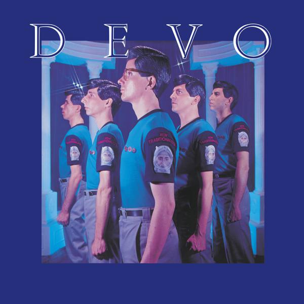 Devo - New Traditionalists [Grey Vinyl]