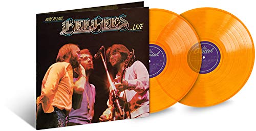 Bee Gees - Here At Last... Bee Gees ...Live [Colored Vinyl]