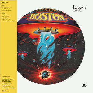 Boston - Boston [Picture Disc]