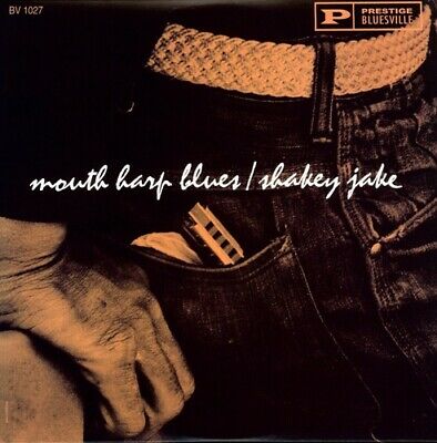 Shakey Jake - Mouth Harp Blues