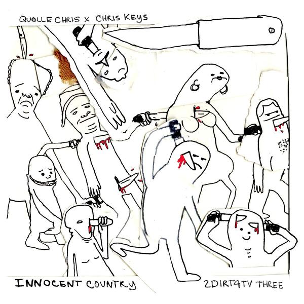 Quelle Chris - Innocent Country [Colored Vinyl]