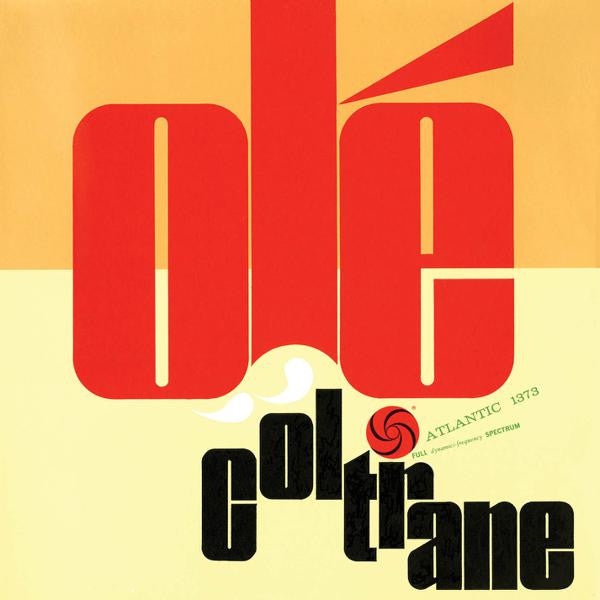 John Coltrane - Ol Coltrane