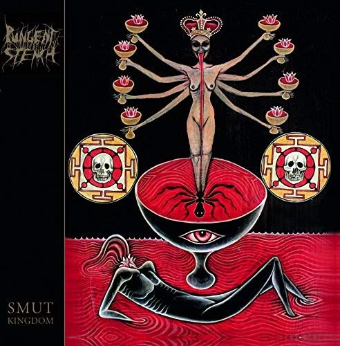Pungent Stench - Smut Kingdom