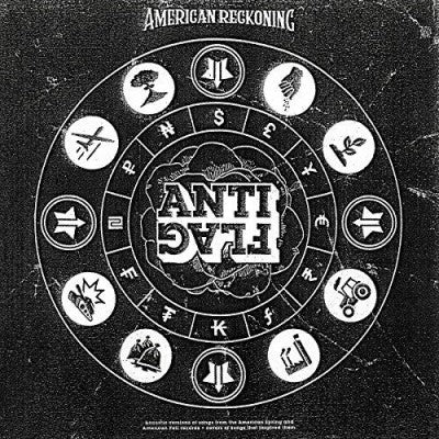 [DAMAGED] Anti-Flag - American Reckoning