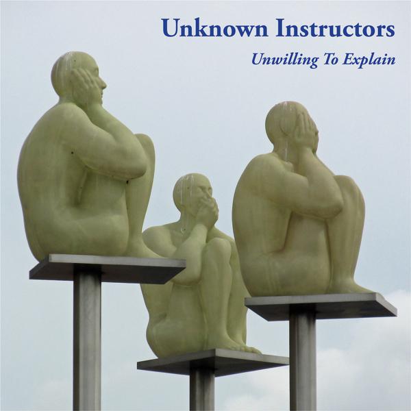 Unknown Instructors - Unwilling To Explain [Indie-Exclusive Purple Vinyl]