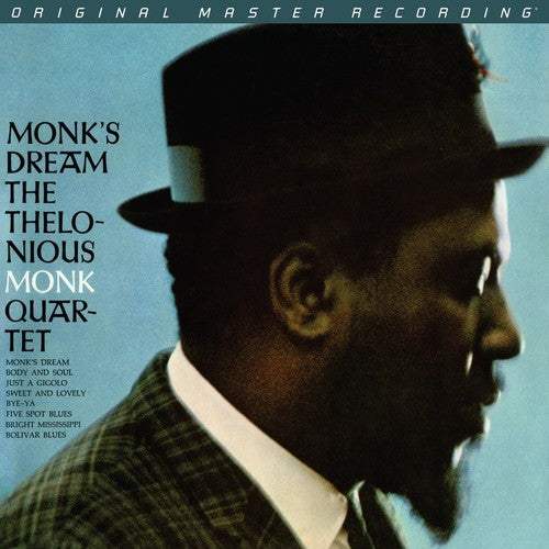 The Thelonious Monk Quartet - Monk's Dream [SACD]