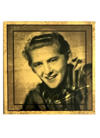 Jerry Lee Lewis - Great Balls Of Fire [3"]