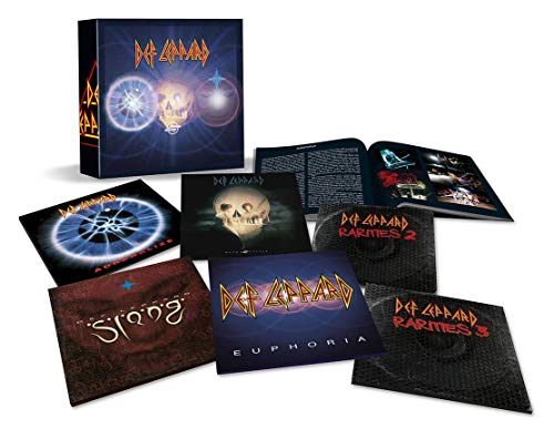 Def Leppard - Volume Two [10-lp Box Set]