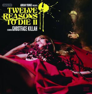 Ghostface Killah & Adrian Younge - Twelve Reasons To Die II