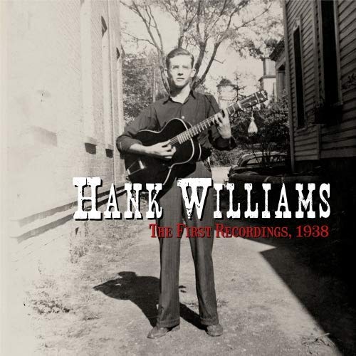 Hank Williams - The First Recordings, 1938 [7" Vinyl]