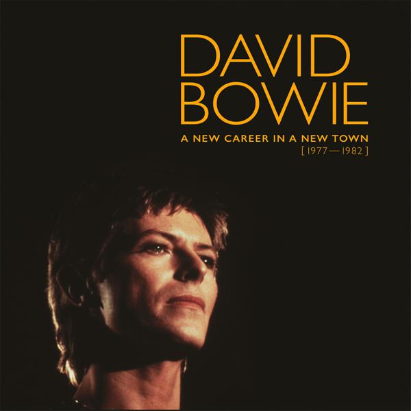 David Bowie - A New Career In A New Town [1977-1982] [Box Set]